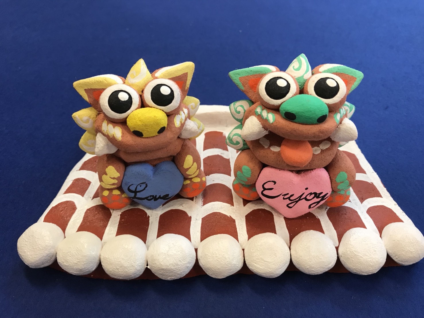 シーさー作り シーさー作り